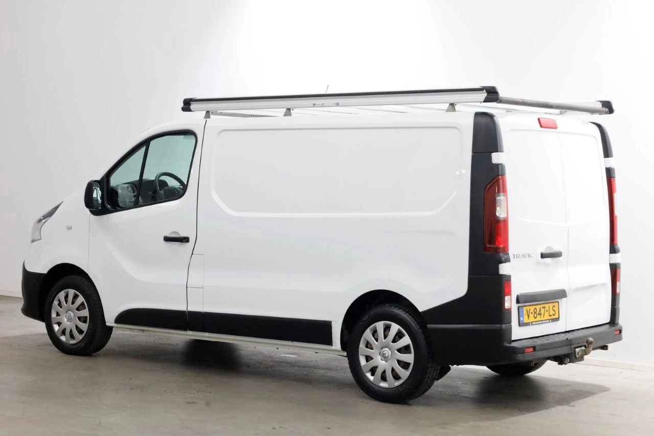 Hoofdafbeelding Renault Trafic