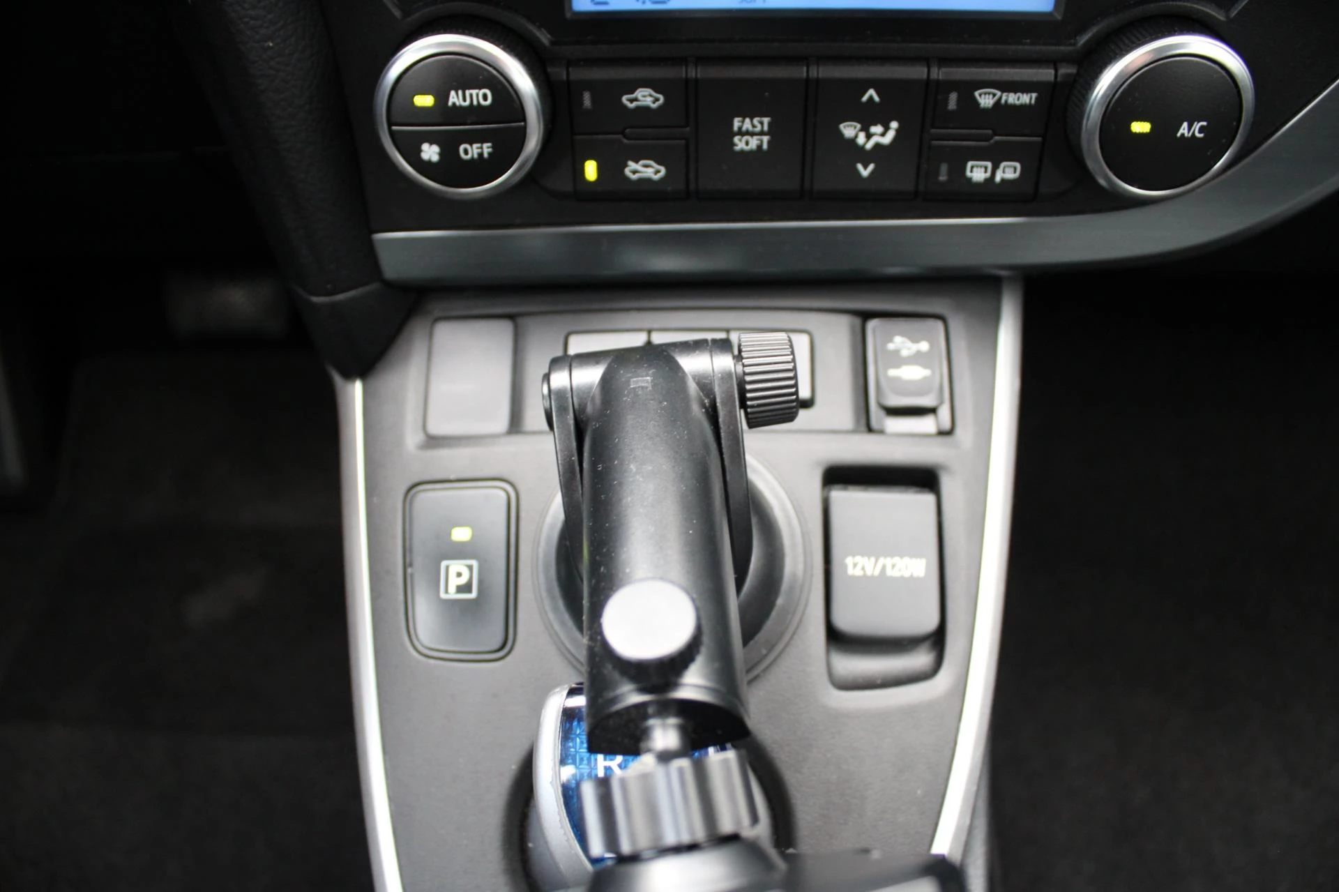 Hoofdafbeelding Toyota Auris