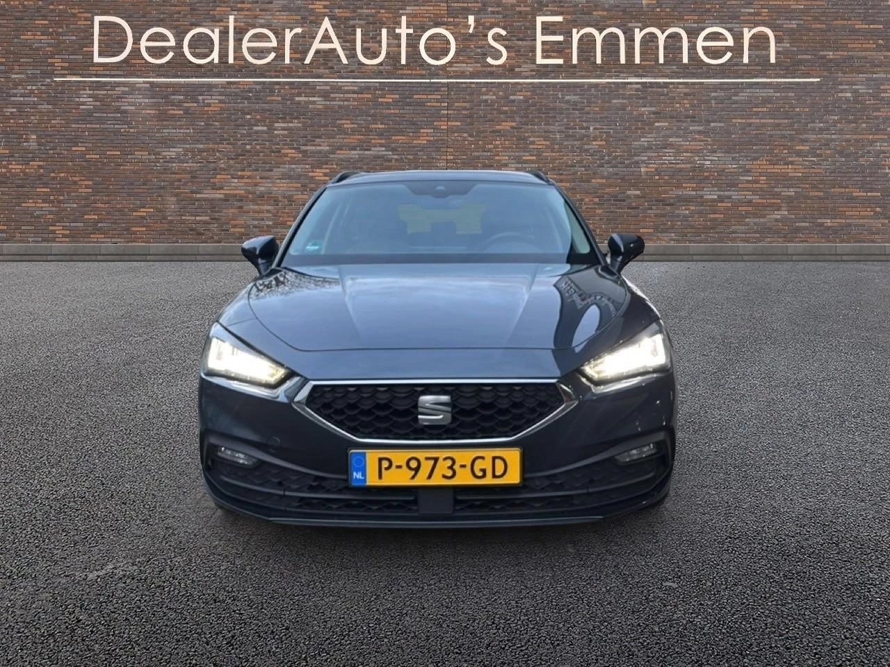 Hoofdafbeelding SEAT Leon