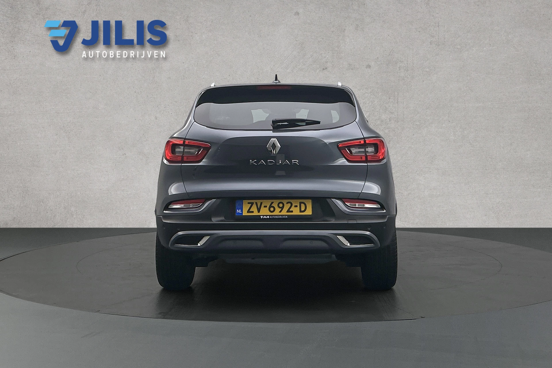 Hoofdafbeelding Renault Kadjar