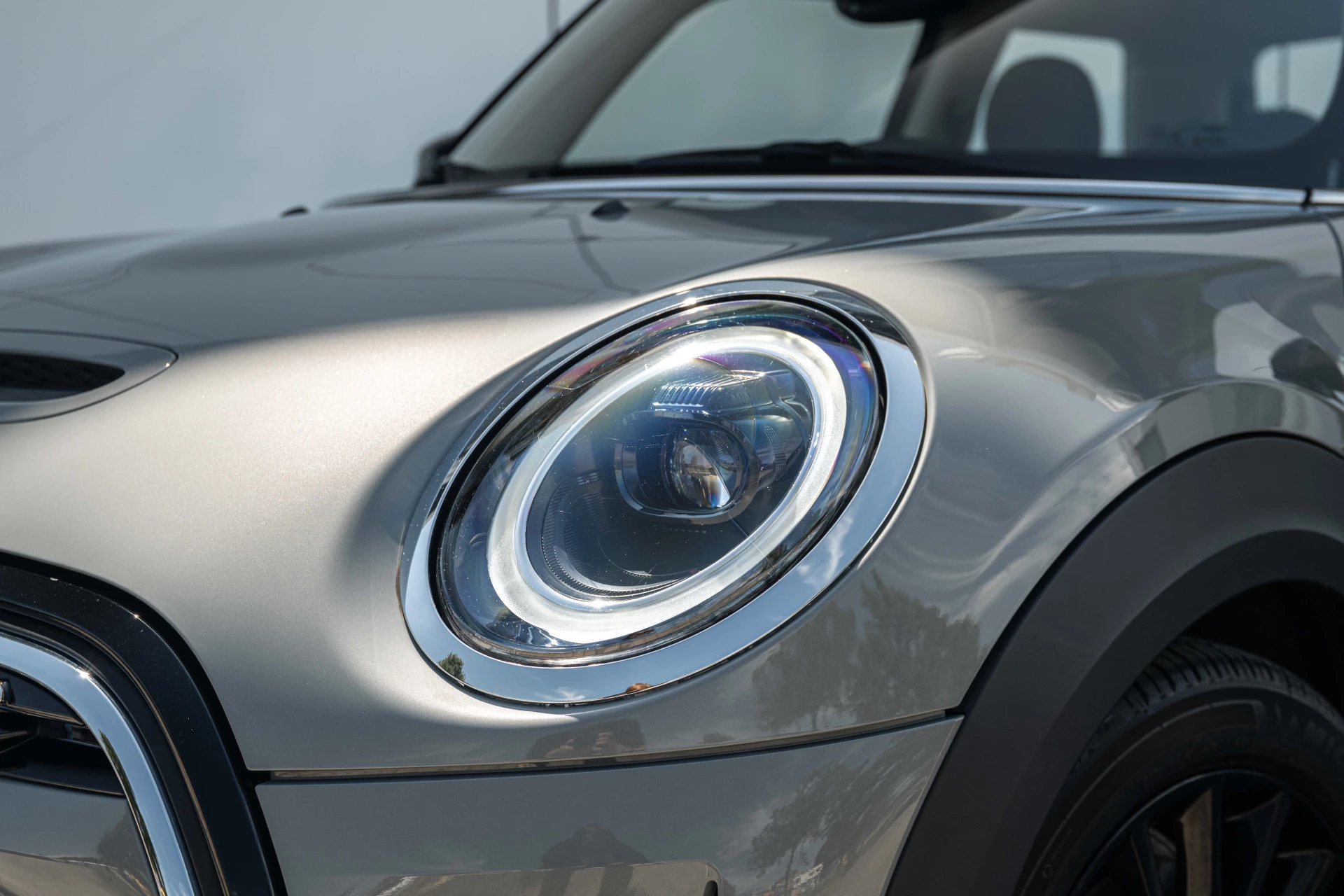 Hoofdafbeelding MINI Electric