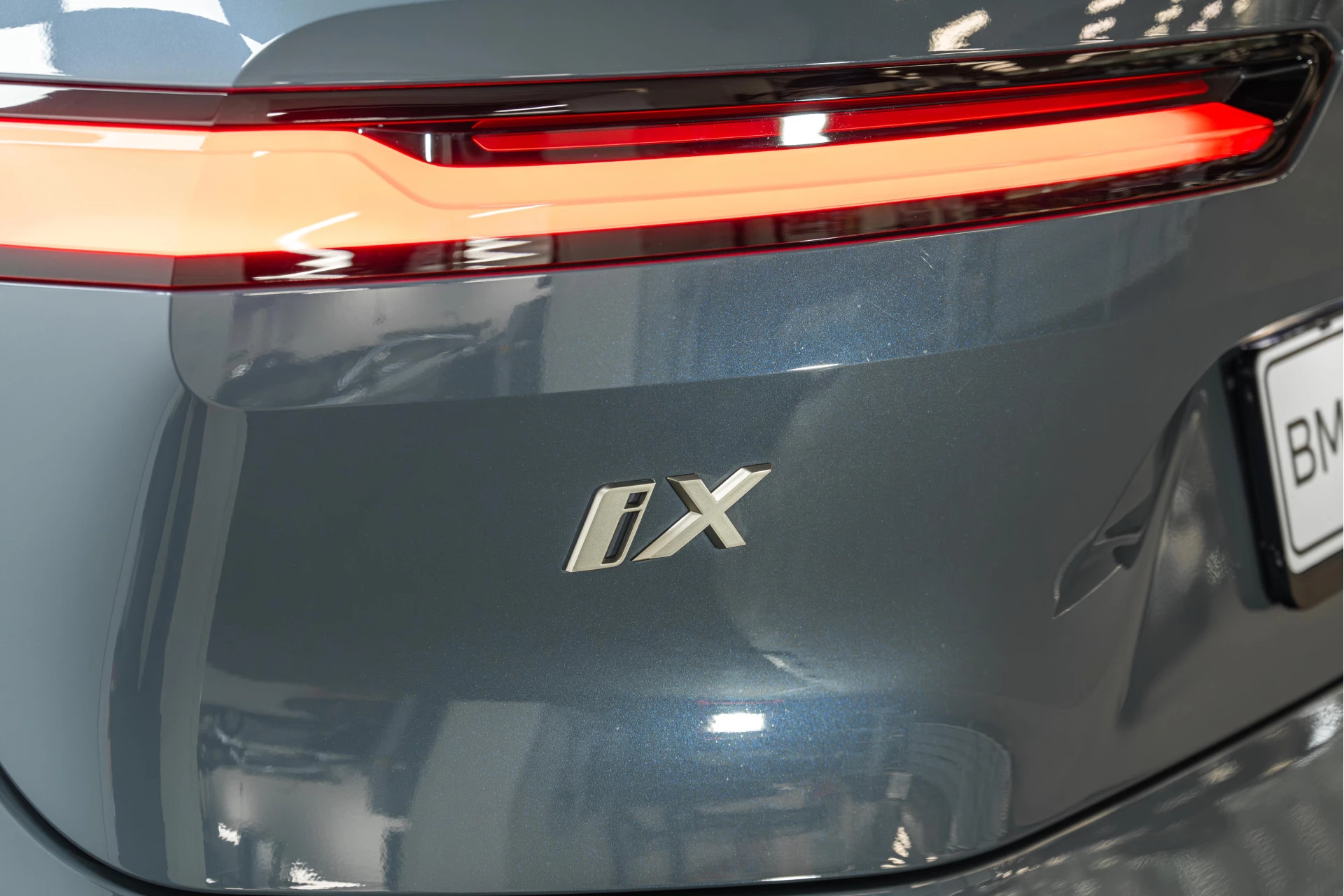 Hoofdafbeelding BMW iX