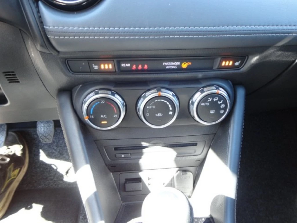 Hoofdafbeelding Mazda CX-3