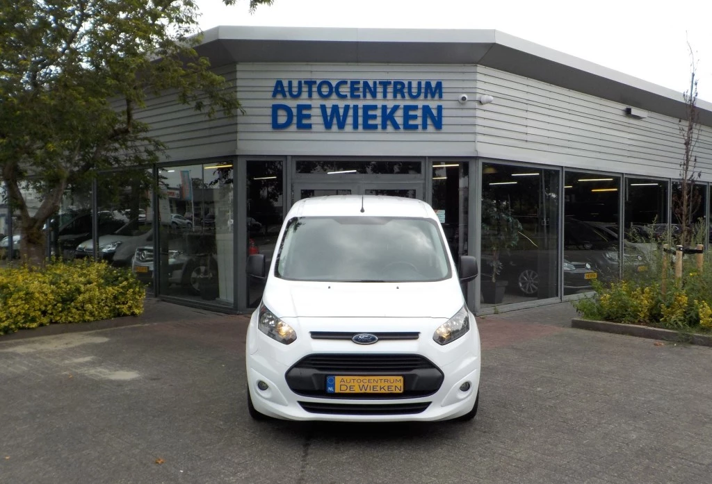 Hoofdafbeelding Ford Transit Connect