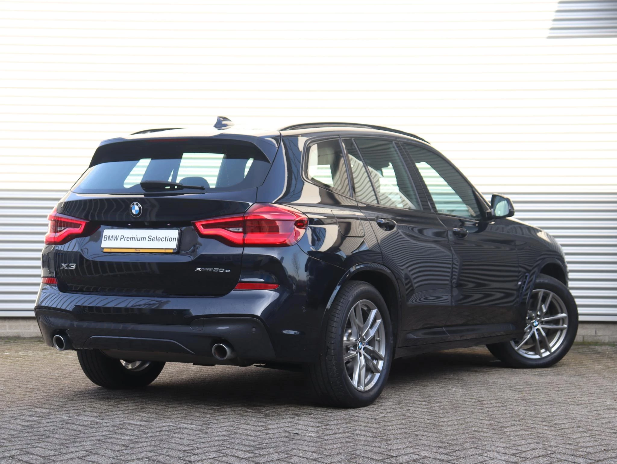 Hoofdafbeelding BMW X3