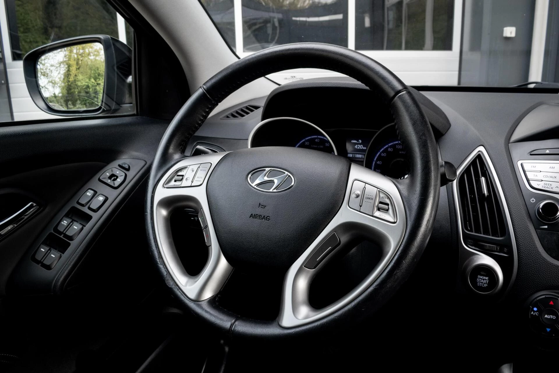 Hoofdafbeelding Hyundai ix35