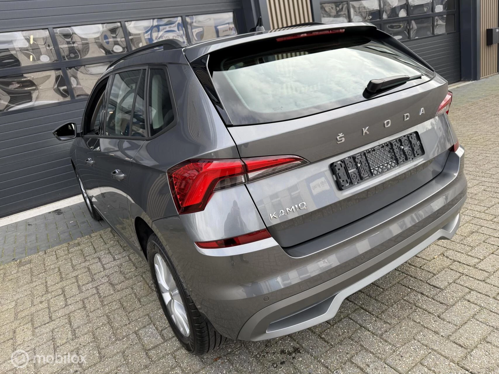 Hoofdafbeelding Škoda Kamiq