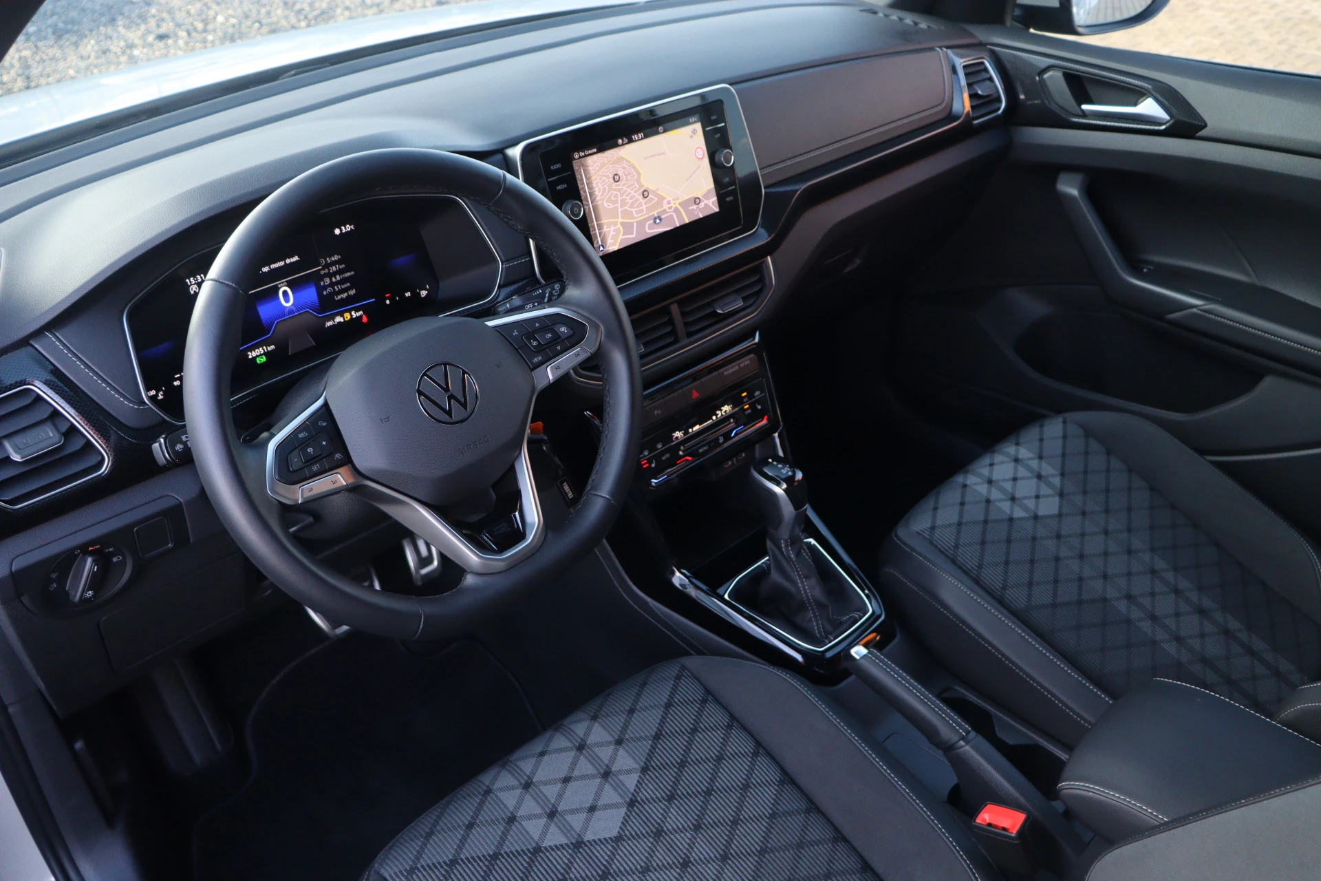 Hoofdafbeelding Volkswagen T-Cross