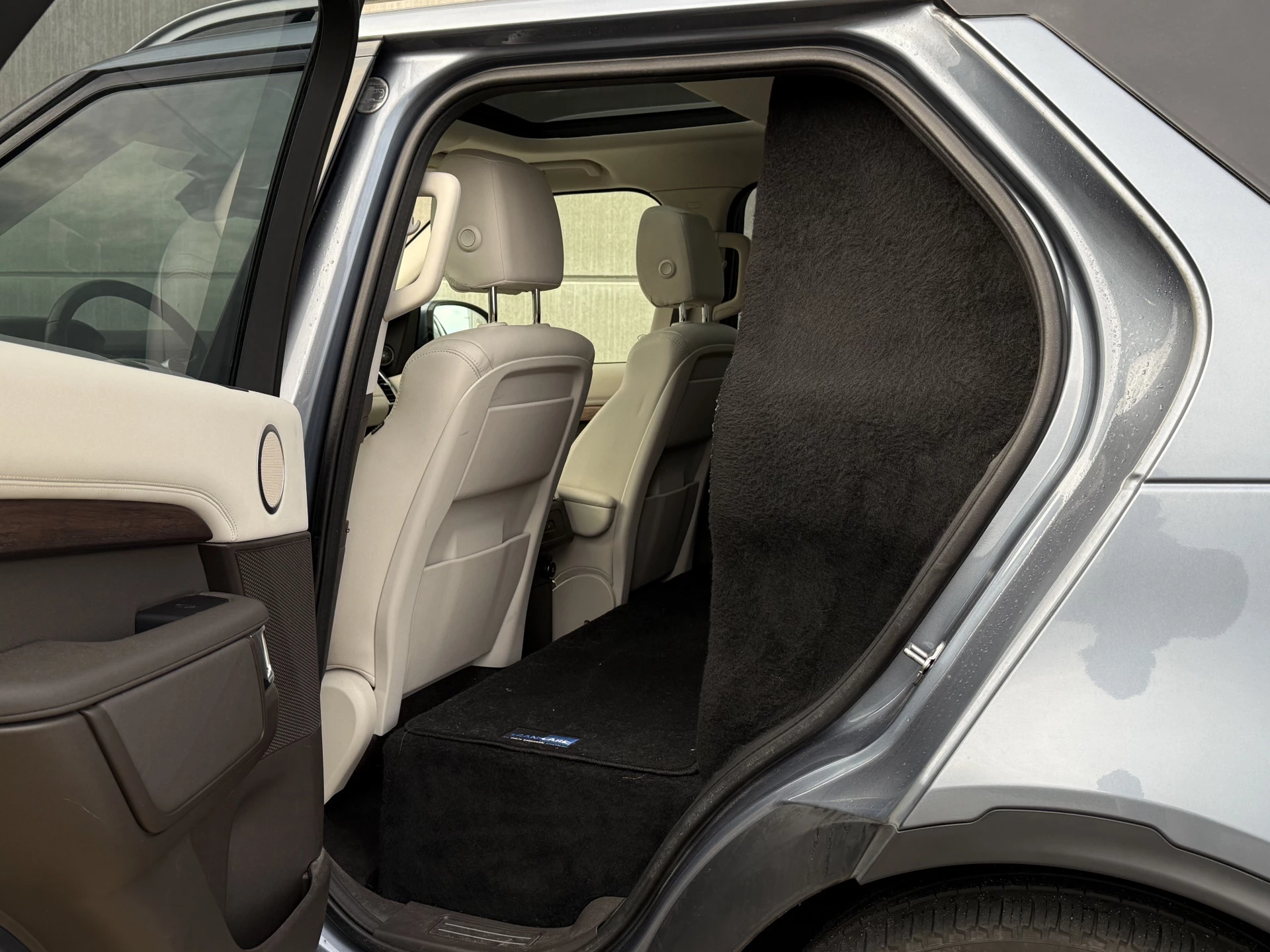 Hoofdafbeelding Land Rover Discovery