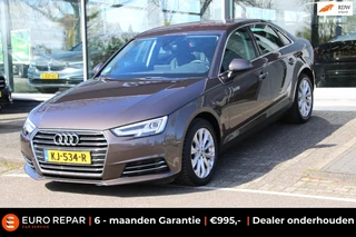 Audi A4 Limousine 2.0 TFSI ultra Design Pro Line Plus LEDER AUTOMAAT!