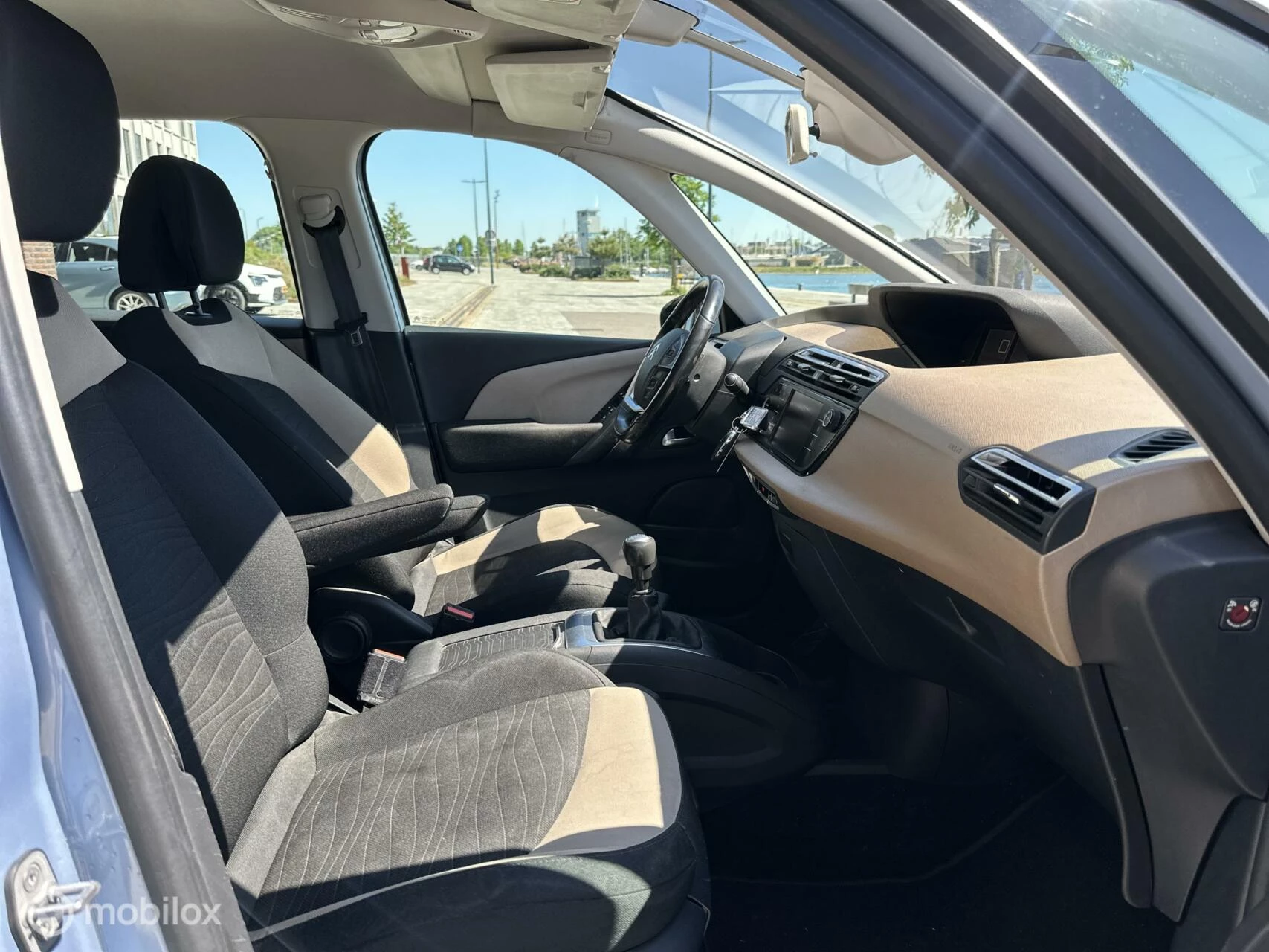 Hoofdafbeelding Citroën Grand C4 Picasso