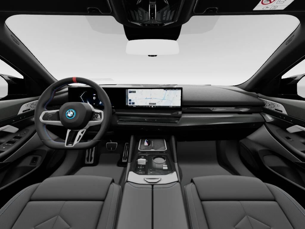 Hoofdafbeelding BMW i5