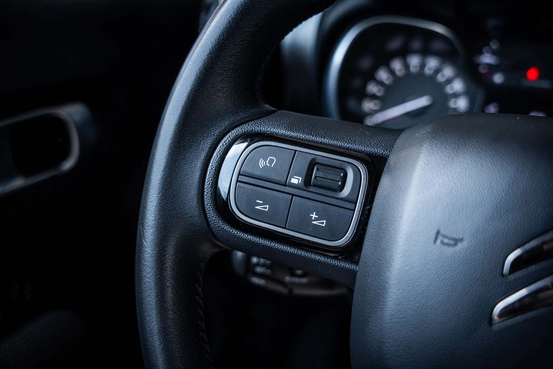 Hoofdafbeelding Citroën C3 Aircross
