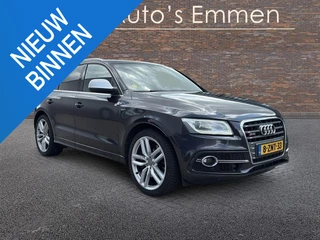 Audi Q5 3.0 TDI SQ5 PANODAK S LINE LED NAVIGATIE