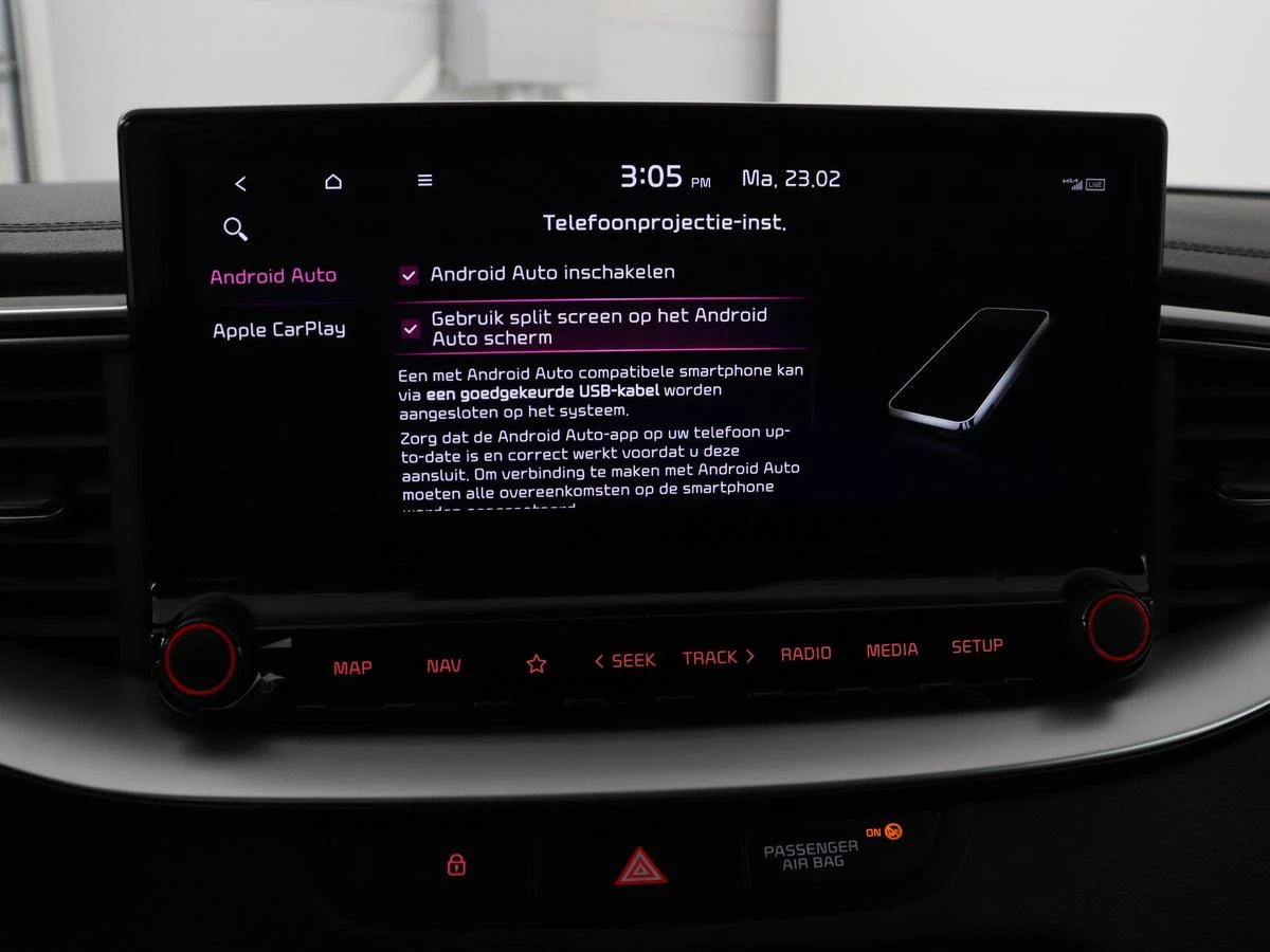 Hoofdafbeelding Kia Ceed