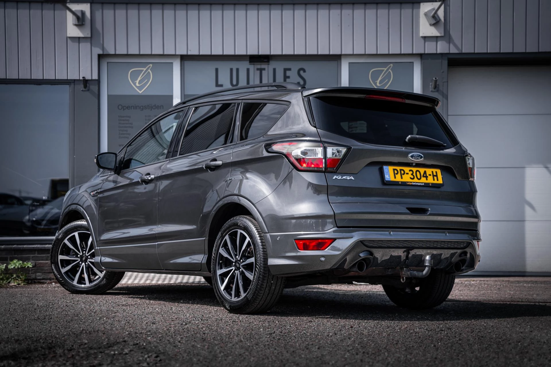 Hoofdafbeelding Ford Kuga