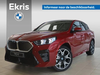 Hoofdafbeelding BMW iX2 BMW iX2 xDrive30 | M Sportpakket | Premium pack