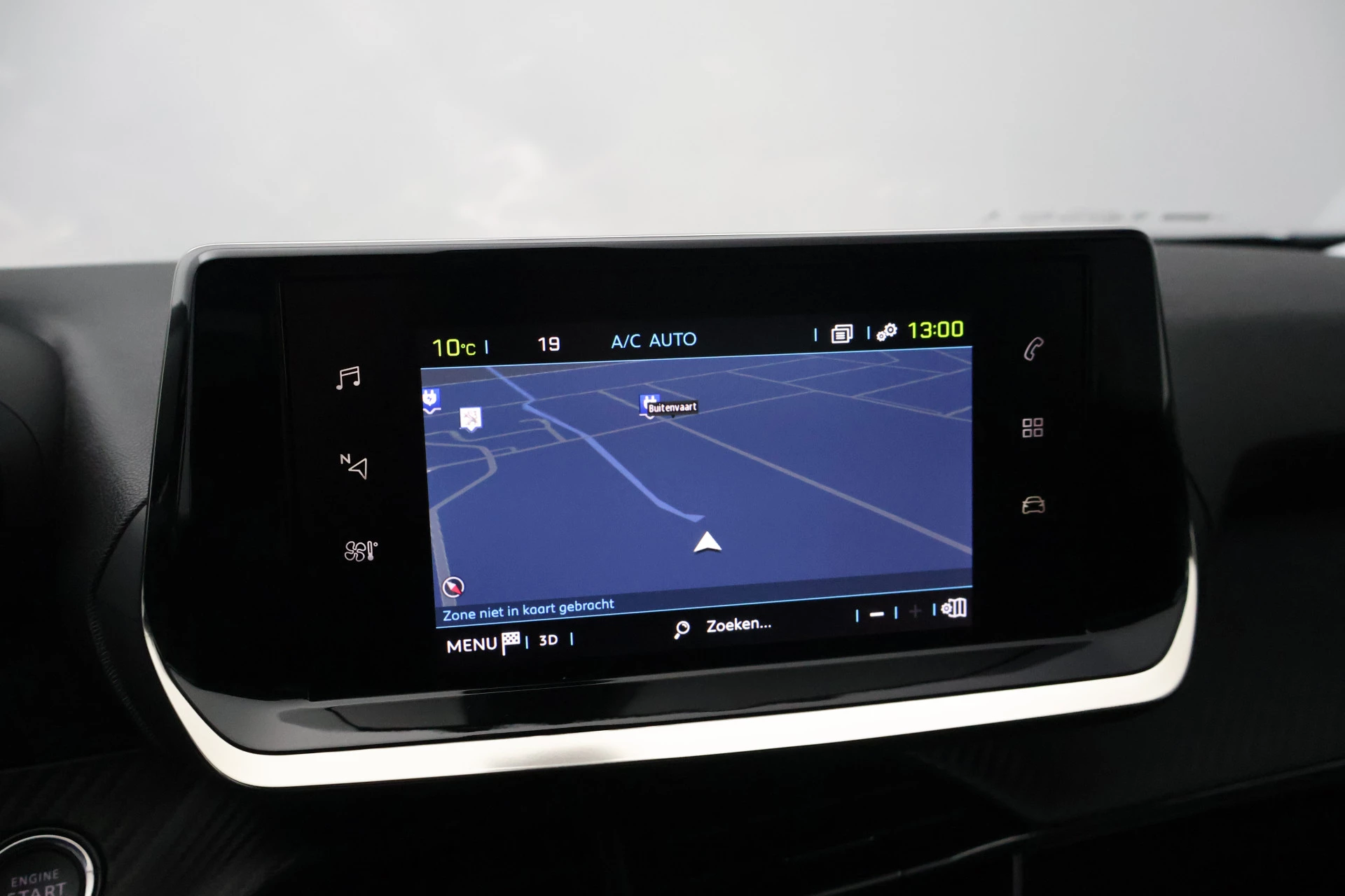 Hoofdafbeelding Peugeot e-2008