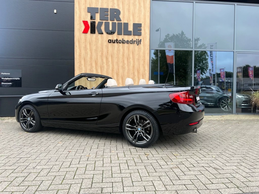 Hoofdafbeelding BMW 2 Serie