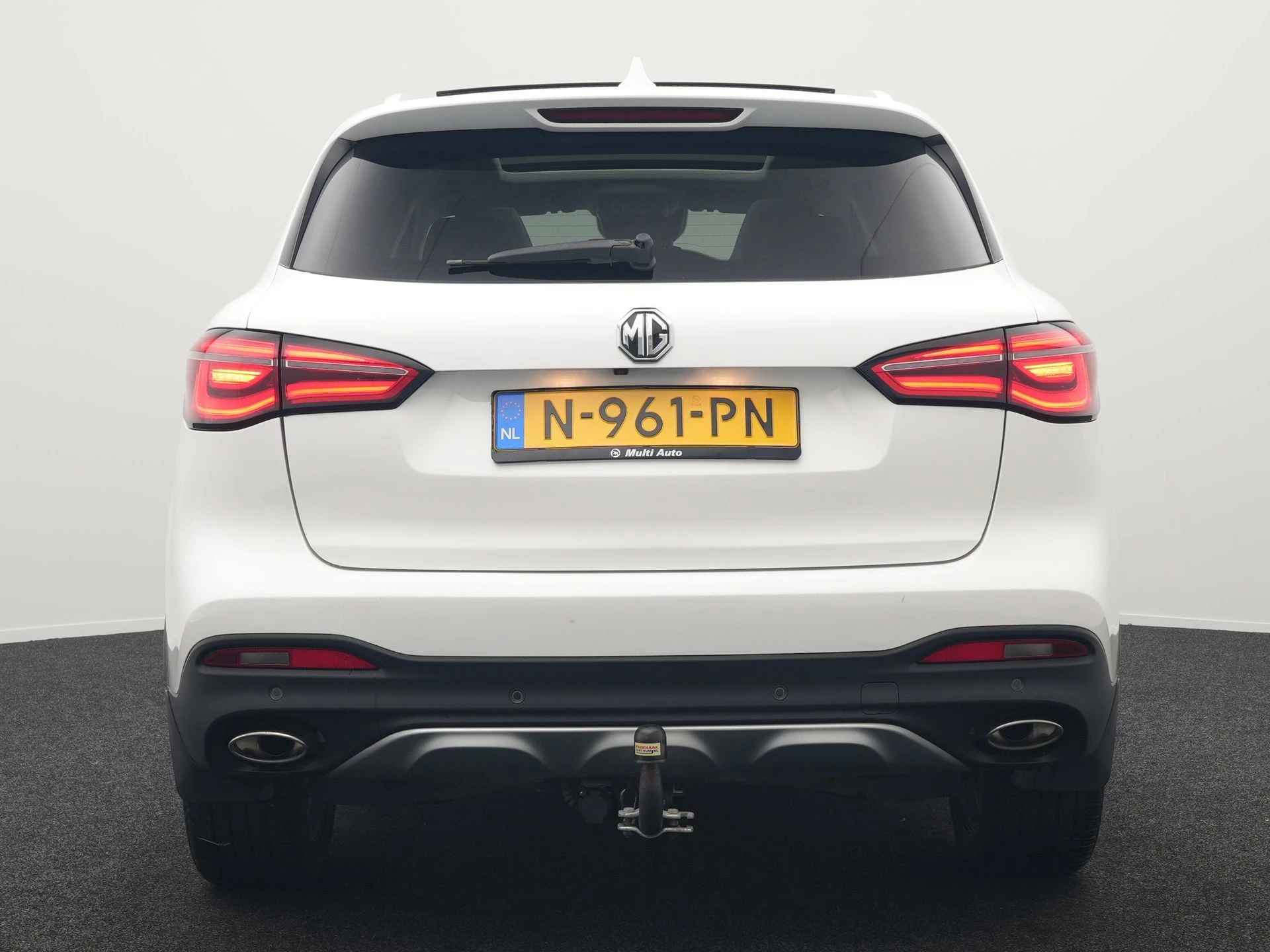 Hoofdafbeelding MG EHS