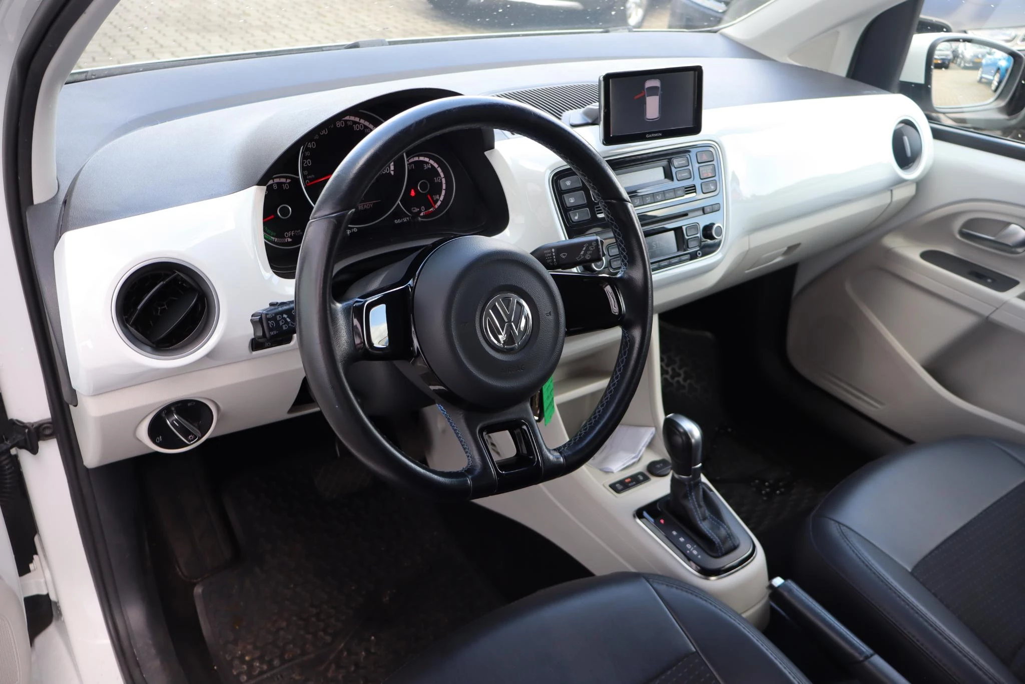 Hoofdafbeelding Volkswagen e-up!