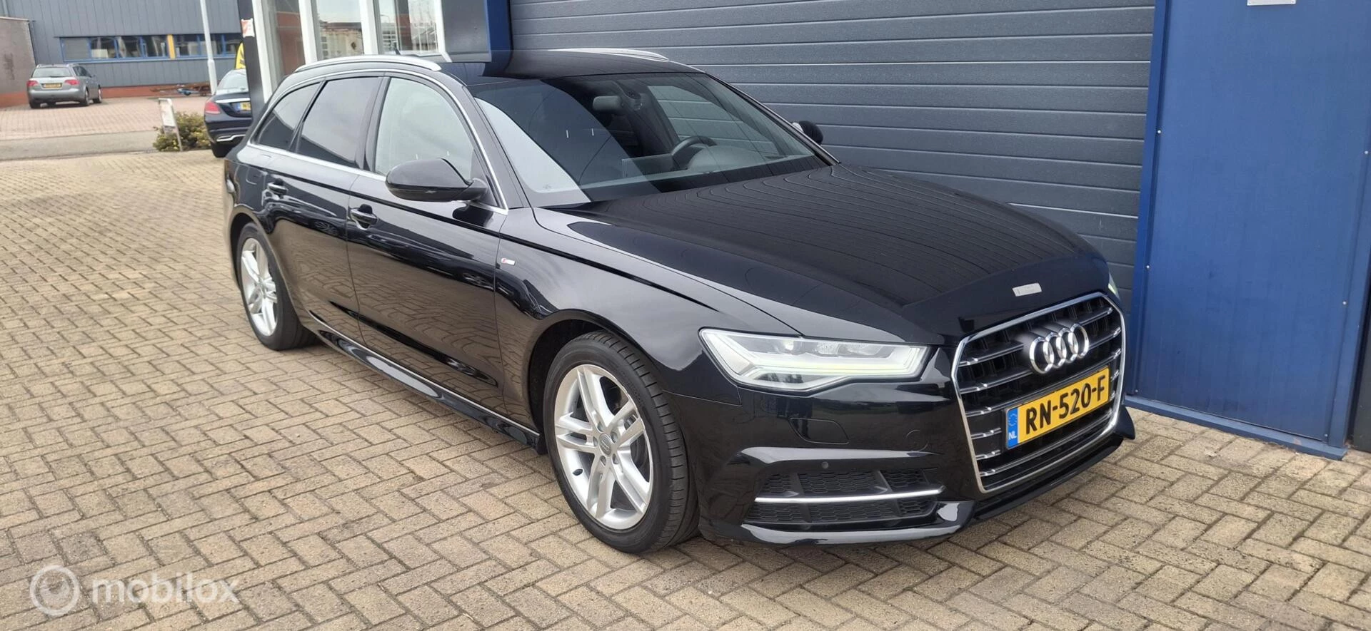 Hoofdafbeelding Audi A6
