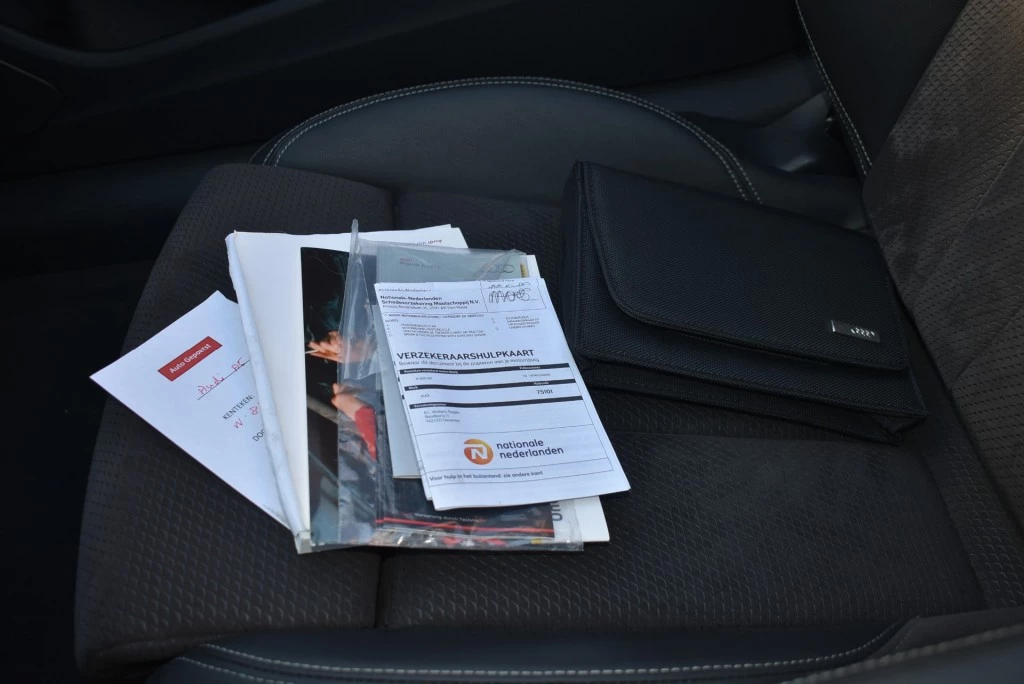 Hoofdafbeelding Audi A5