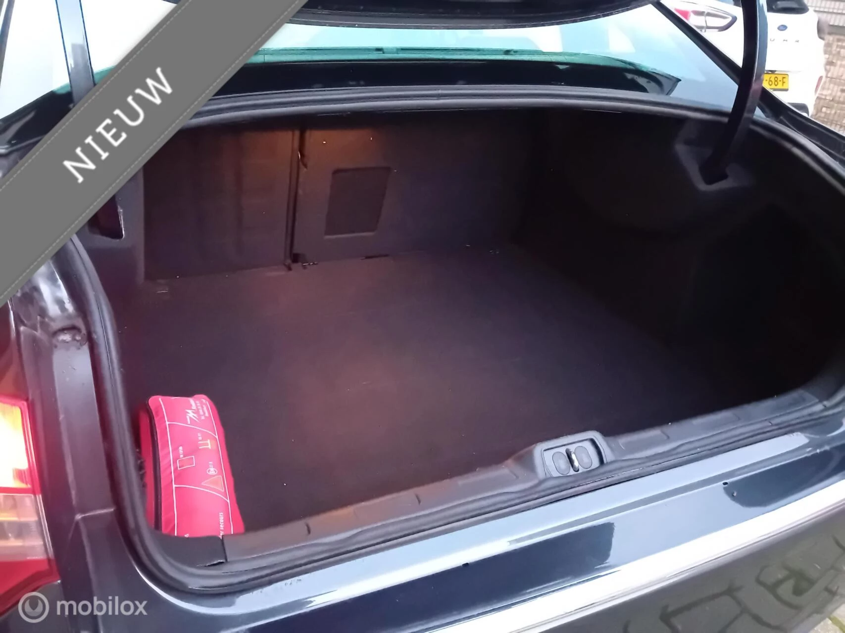 Hoofdafbeelding Citroën C5