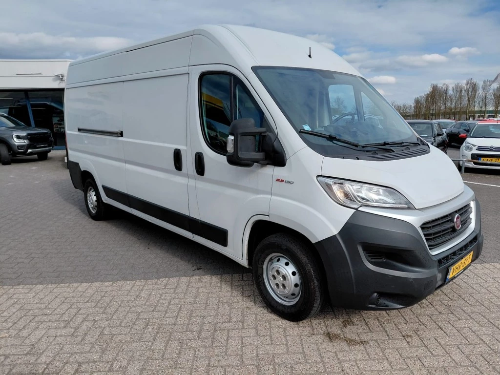 Hoofdafbeelding Fiat Ducato