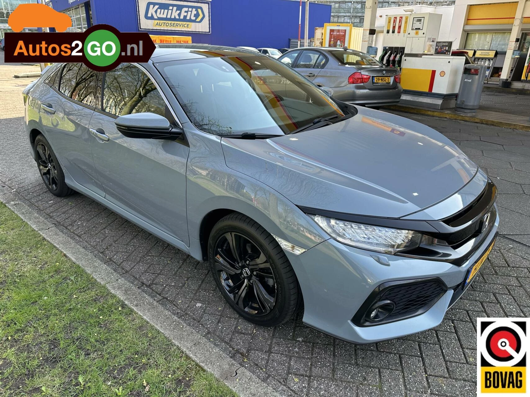 Hoofdafbeelding Honda Civic