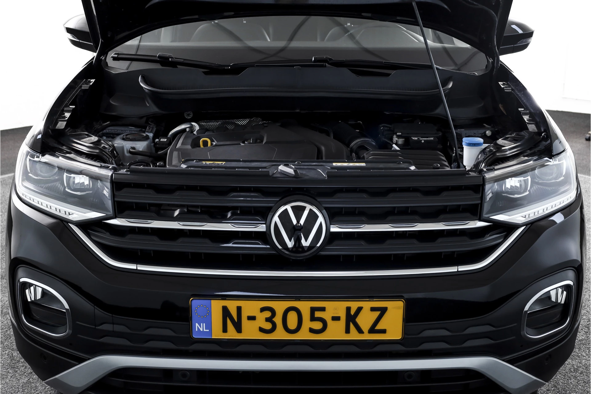 Hoofdafbeelding Volkswagen T-Cross