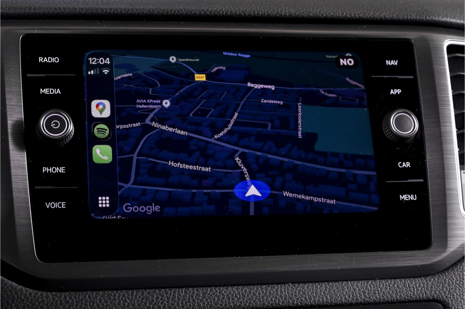 Hoofdafbeelding Volkswagen Golf Sportsvan