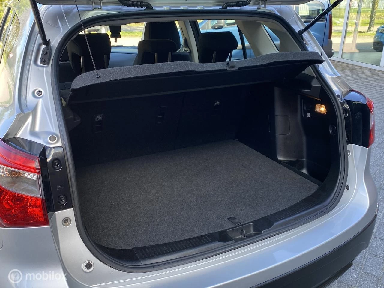 Hoofdafbeelding Suzuki S-Cross