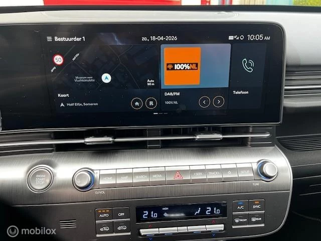 Hoofdafbeelding Hyundai Kona