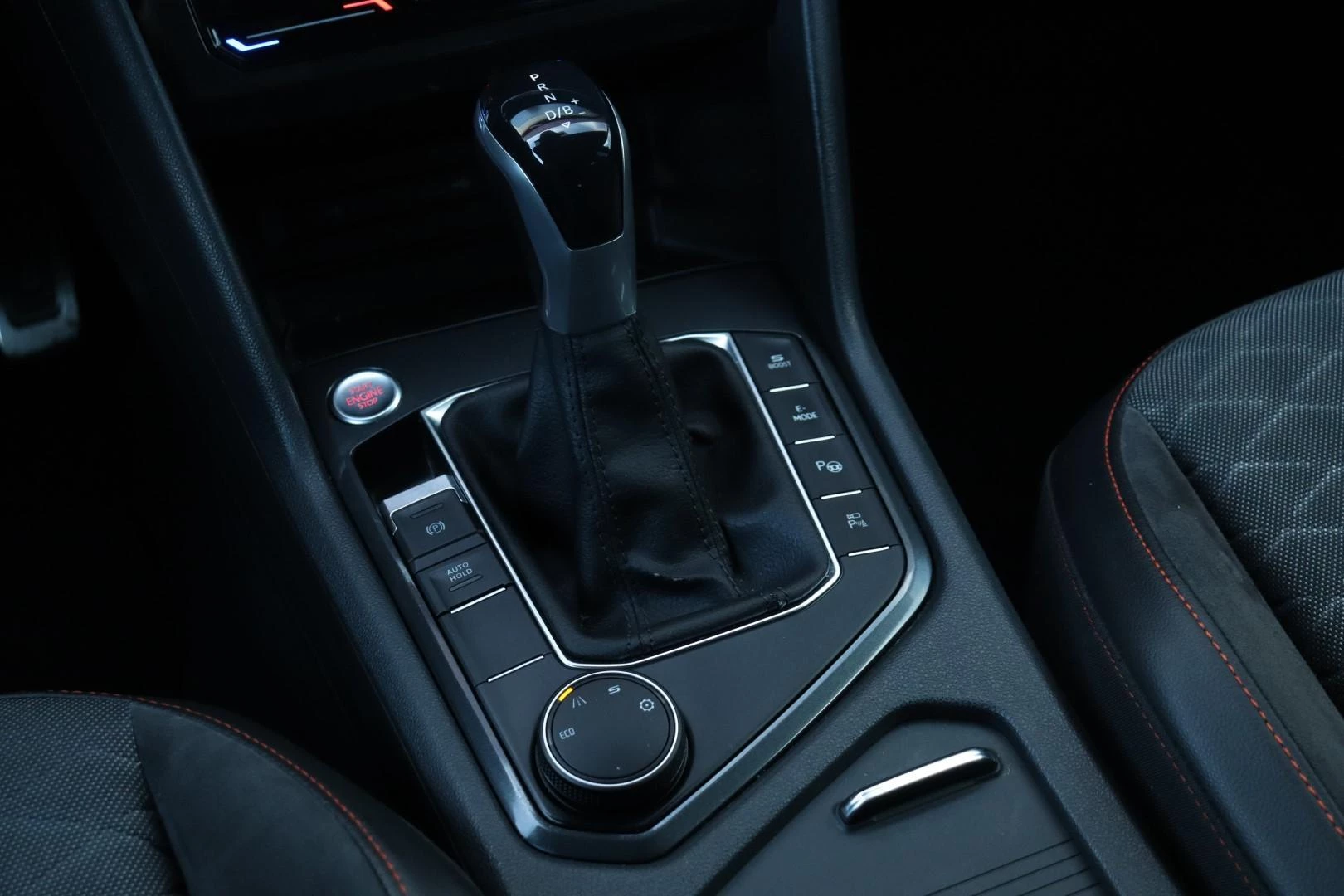 Hoofdafbeelding SEAT Tarraco