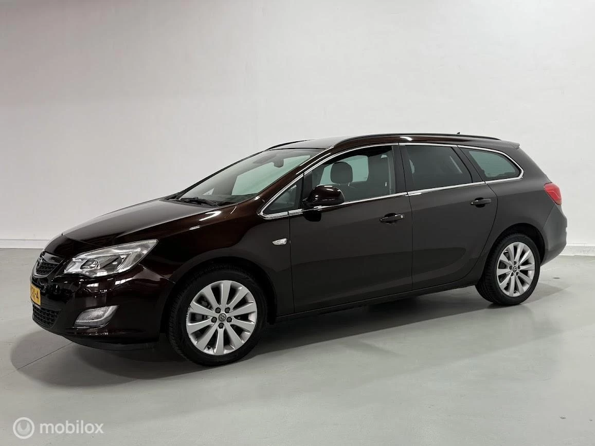 Hoofdafbeelding Opel Astra