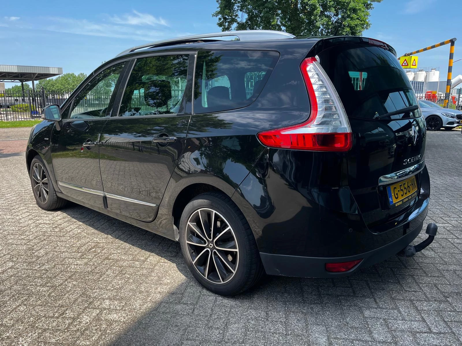 Hoofdafbeelding Renault Grand Scénic