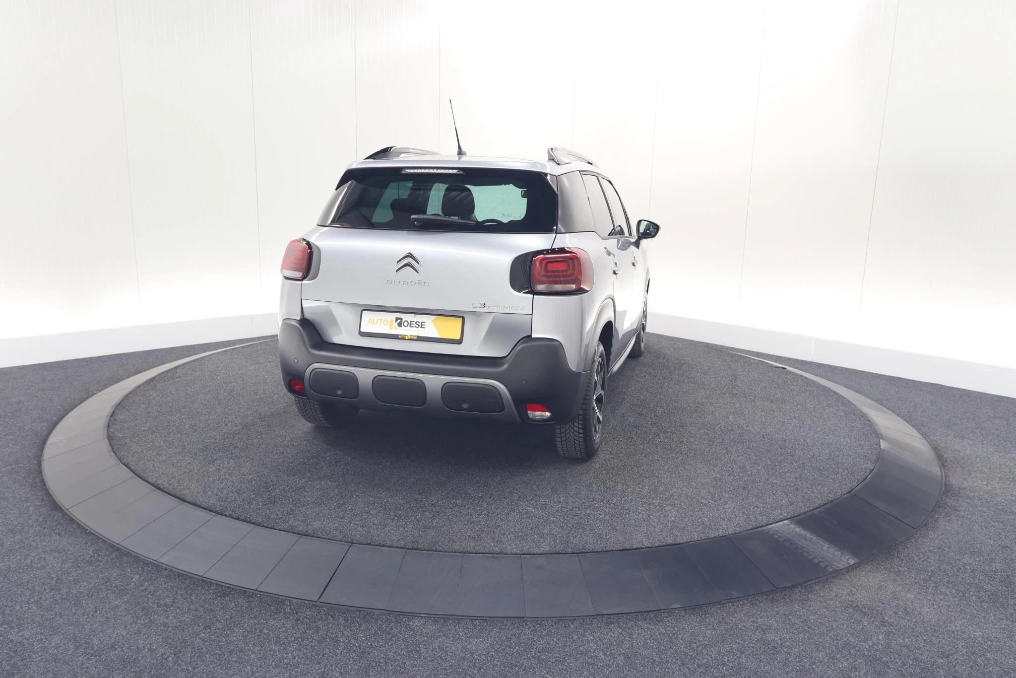 Hoofdafbeelding Citroën C3 Aircross