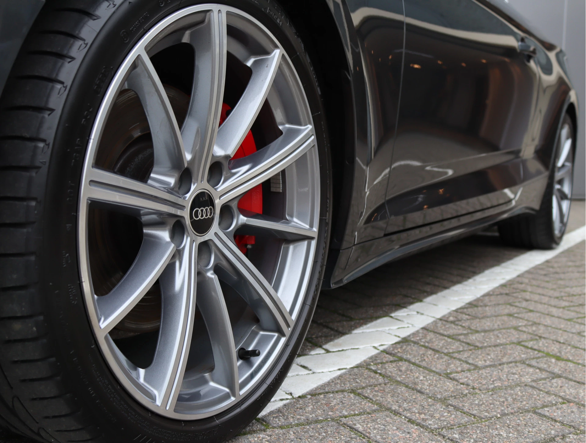 Hoofdafbeelding Audi A5