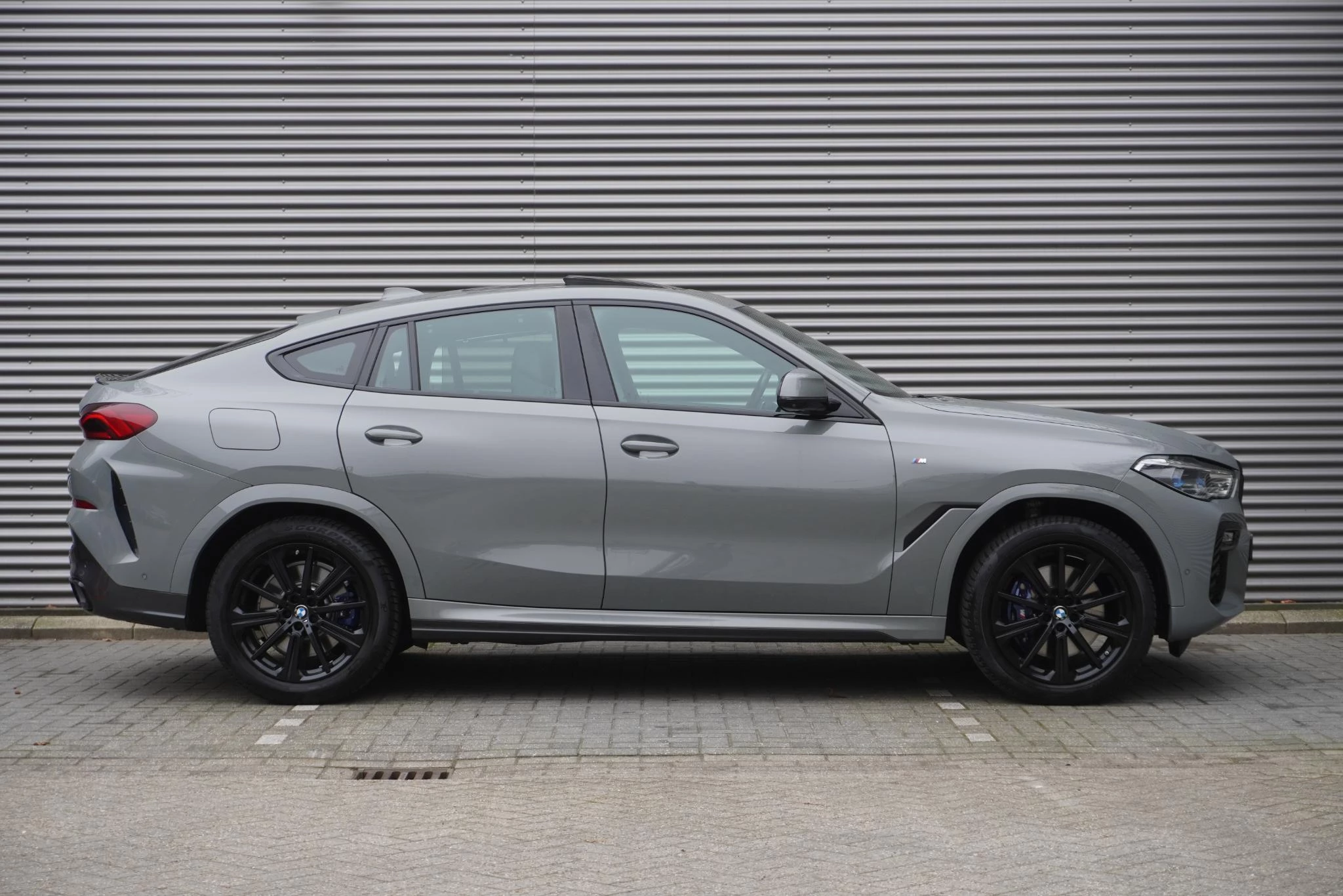 Hoofdafbeelding BMW X6