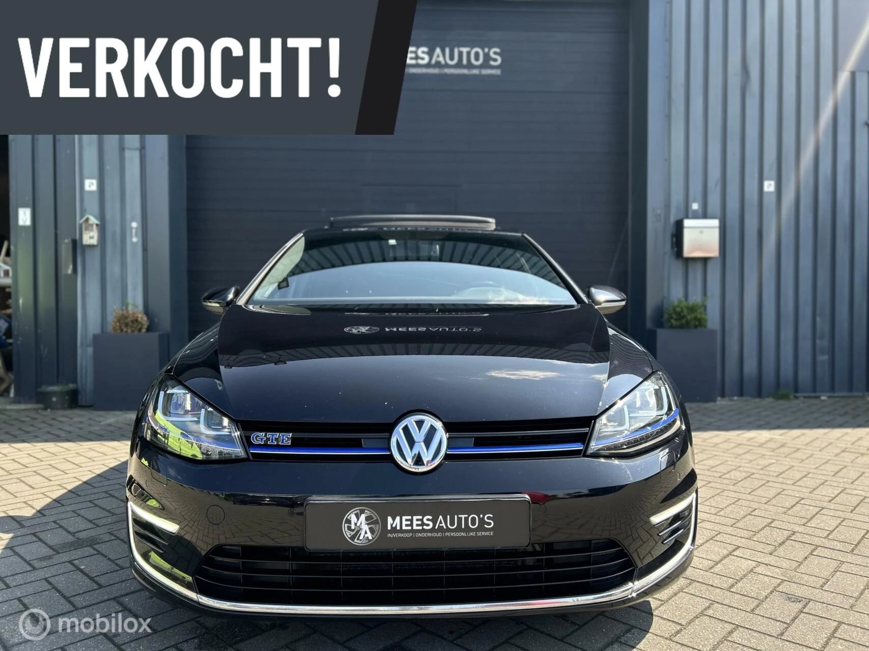 Hoofdafbeelding Volkswagen Golf