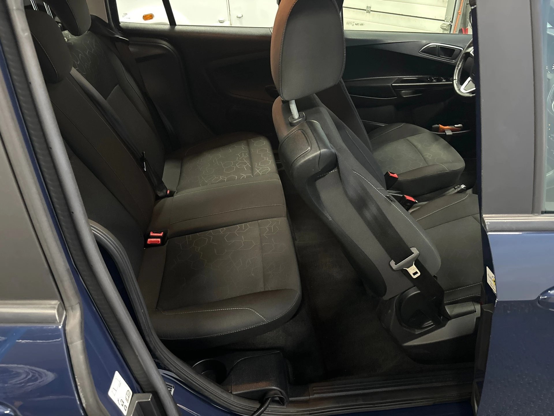 Hoofdafbeelding Ford B-MAX