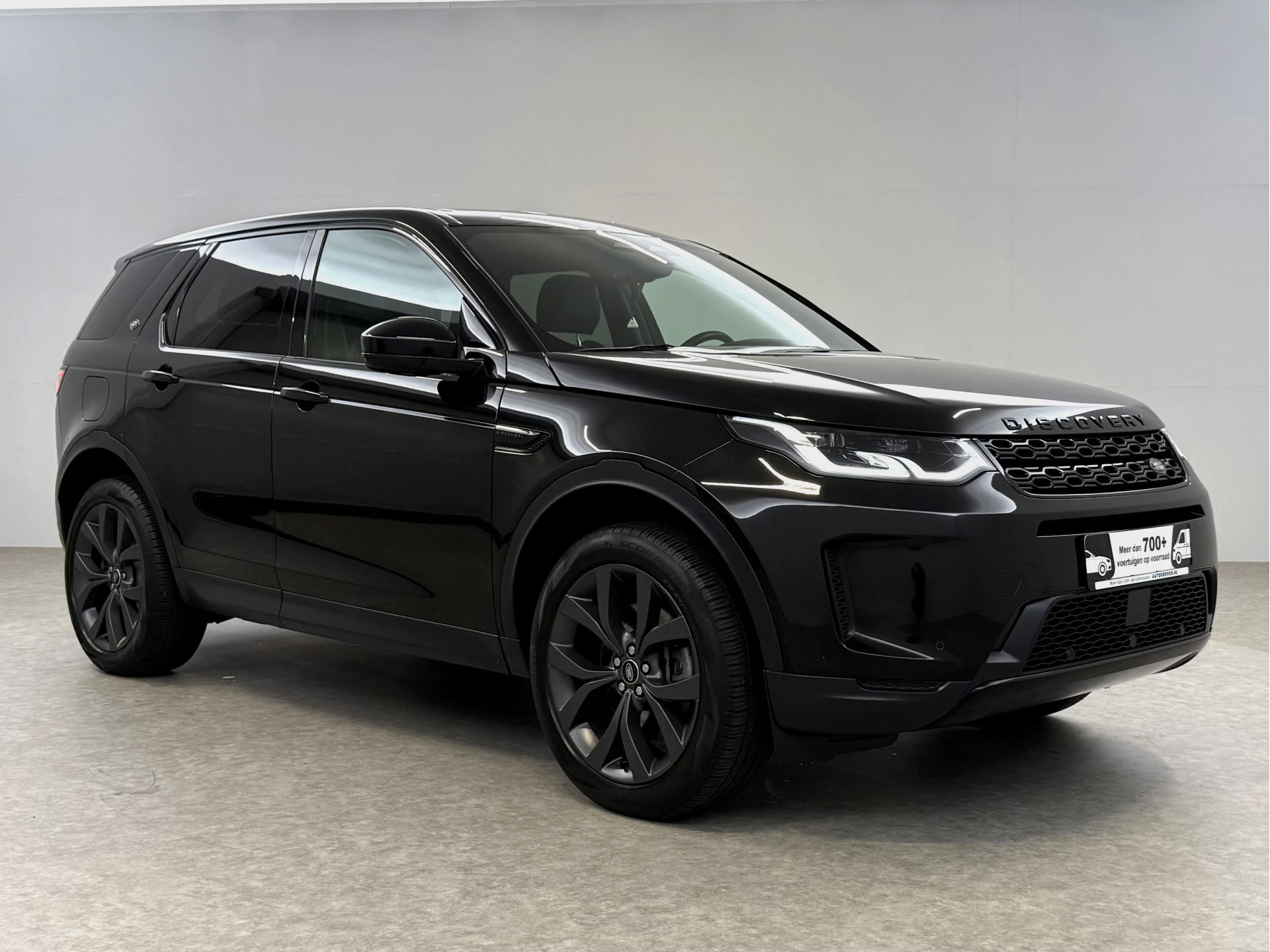 Hoofdafbeelding Land Rover Discovery Sport