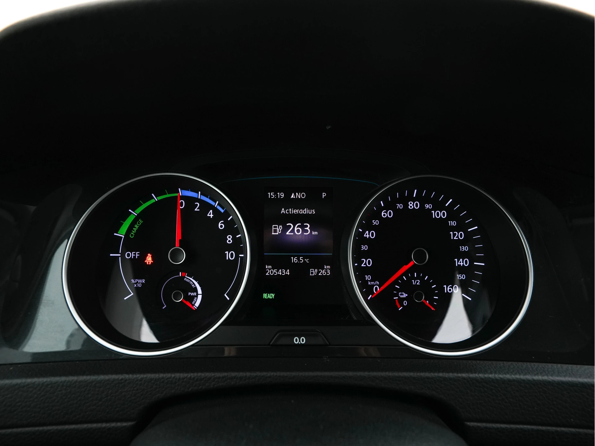 Hoofdafbeelding Volkswagen e-Golf