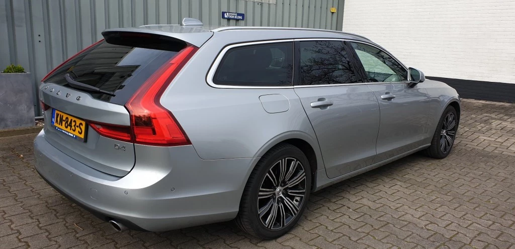 Hoofdafbeelding Volvo V90