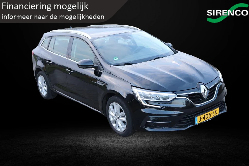 Hoofdafbeelding Renault Mégane Estate