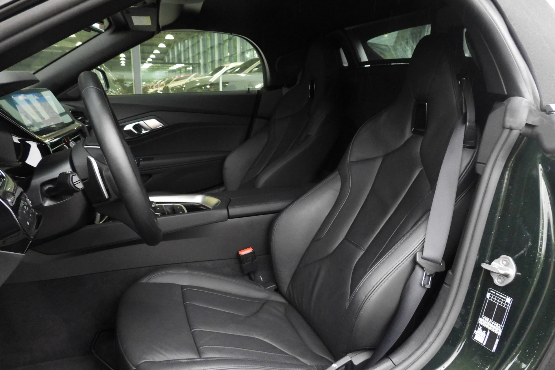 Hoofdafbeelding BMW Z4