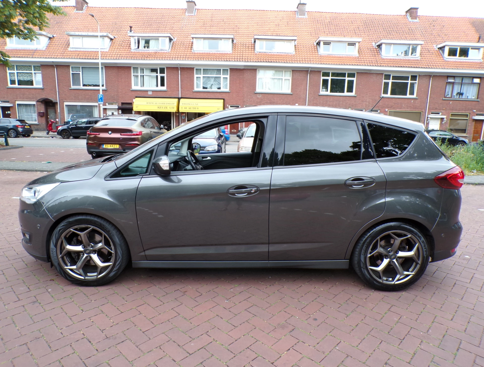 Hoofdafbeelding Ford C-MAX