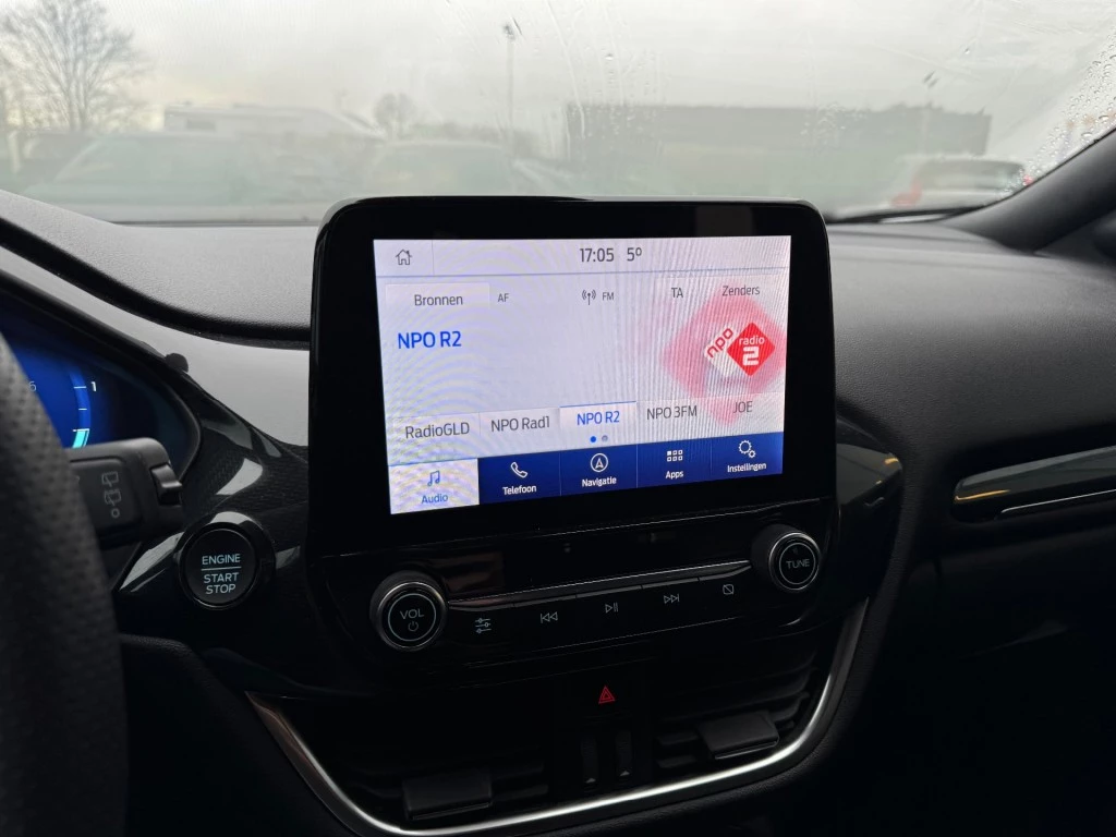 Hoofdafbeelding Ford Puma