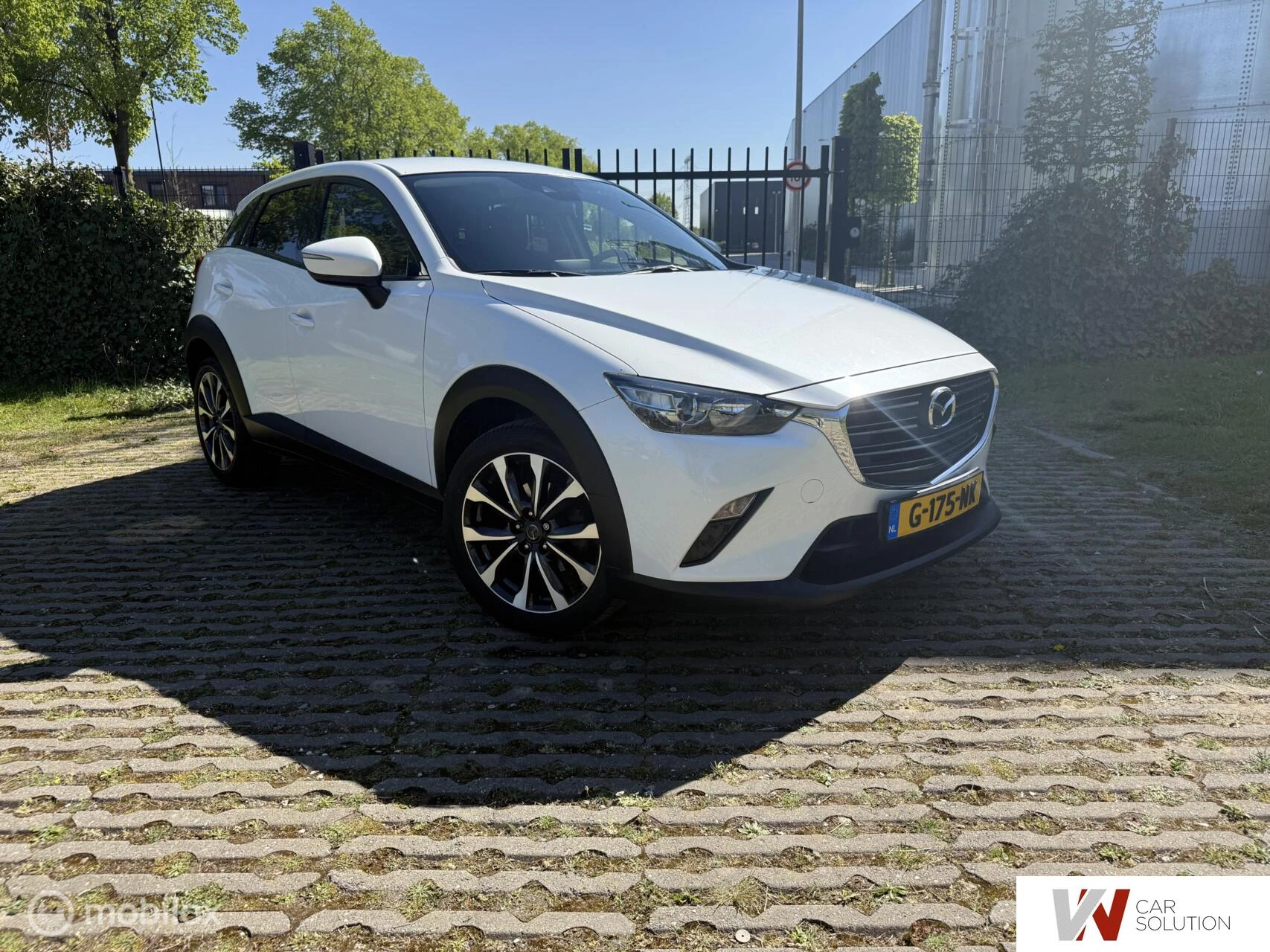Hoofdafbeelding Mazda CX-3